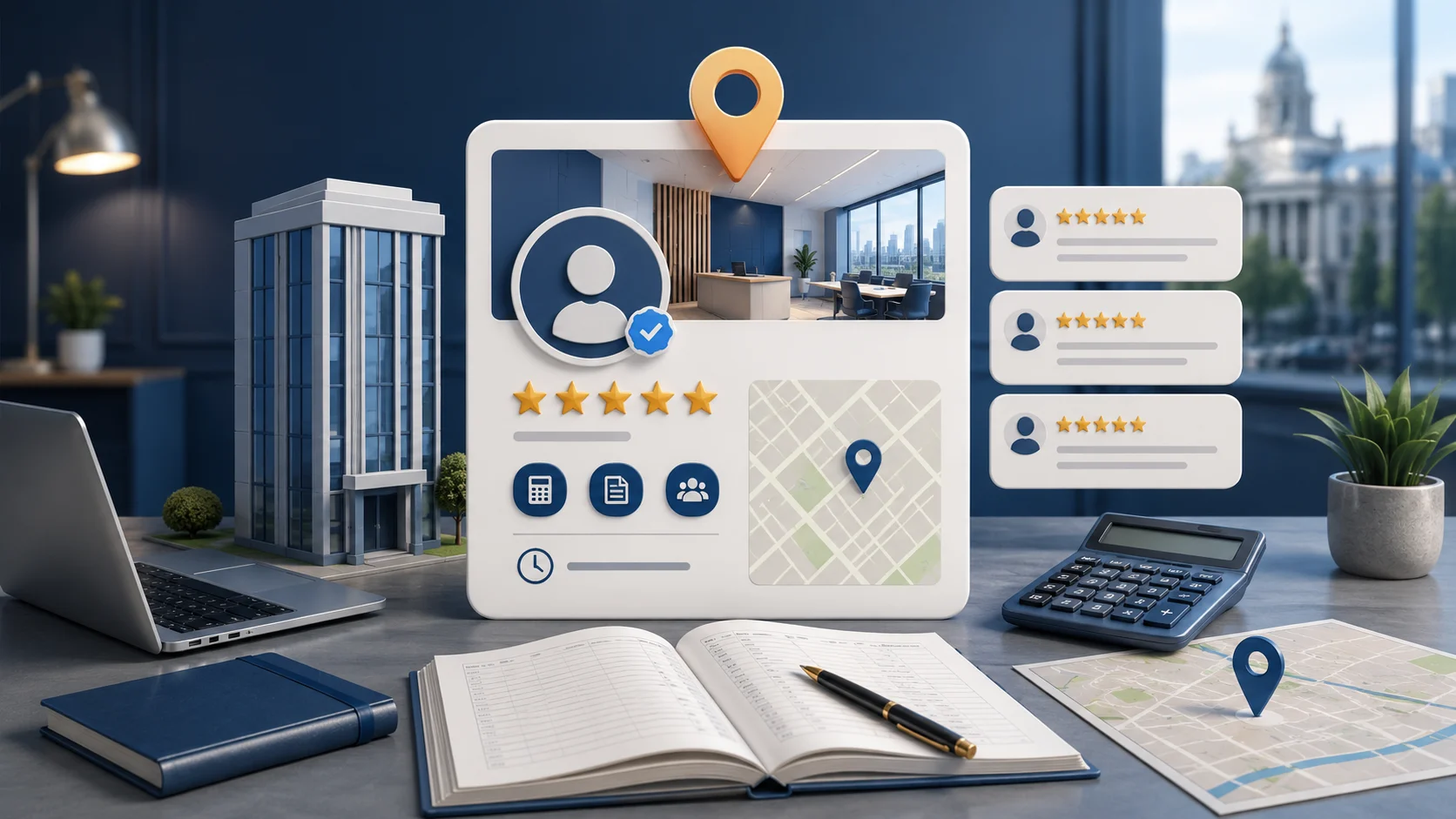 Google Business Profile & Local SEO for Accountants: How to Rank and Get More Clients