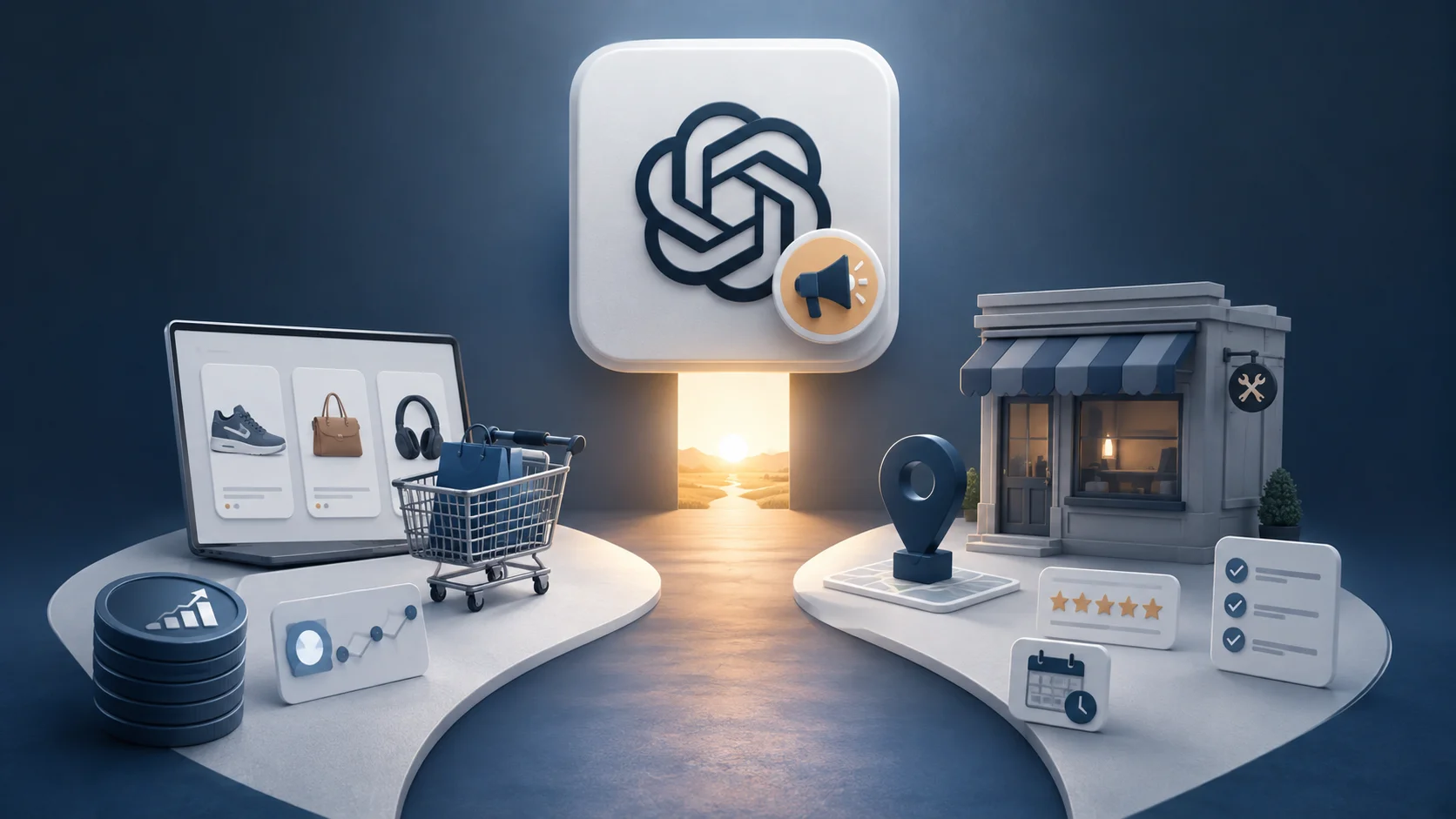 ChatGPT Ads for E-commerce and Local Businesses: Why First-Movers Are Winning on OpenAI's New Ad Platform