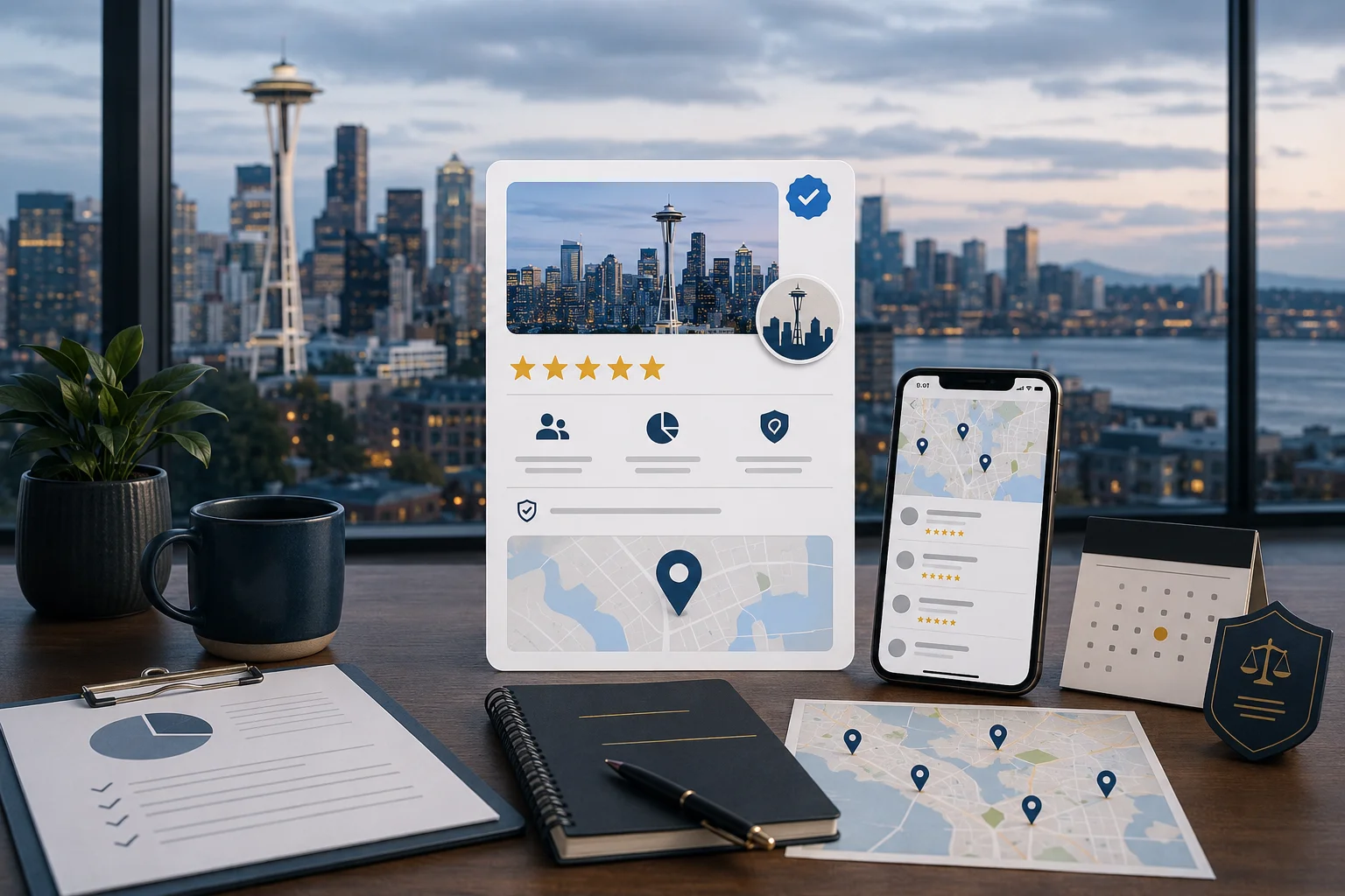 Local SEO for Seattle Financial Advisors: Ranking in Capitol Hill, Ballard, and Bellevue