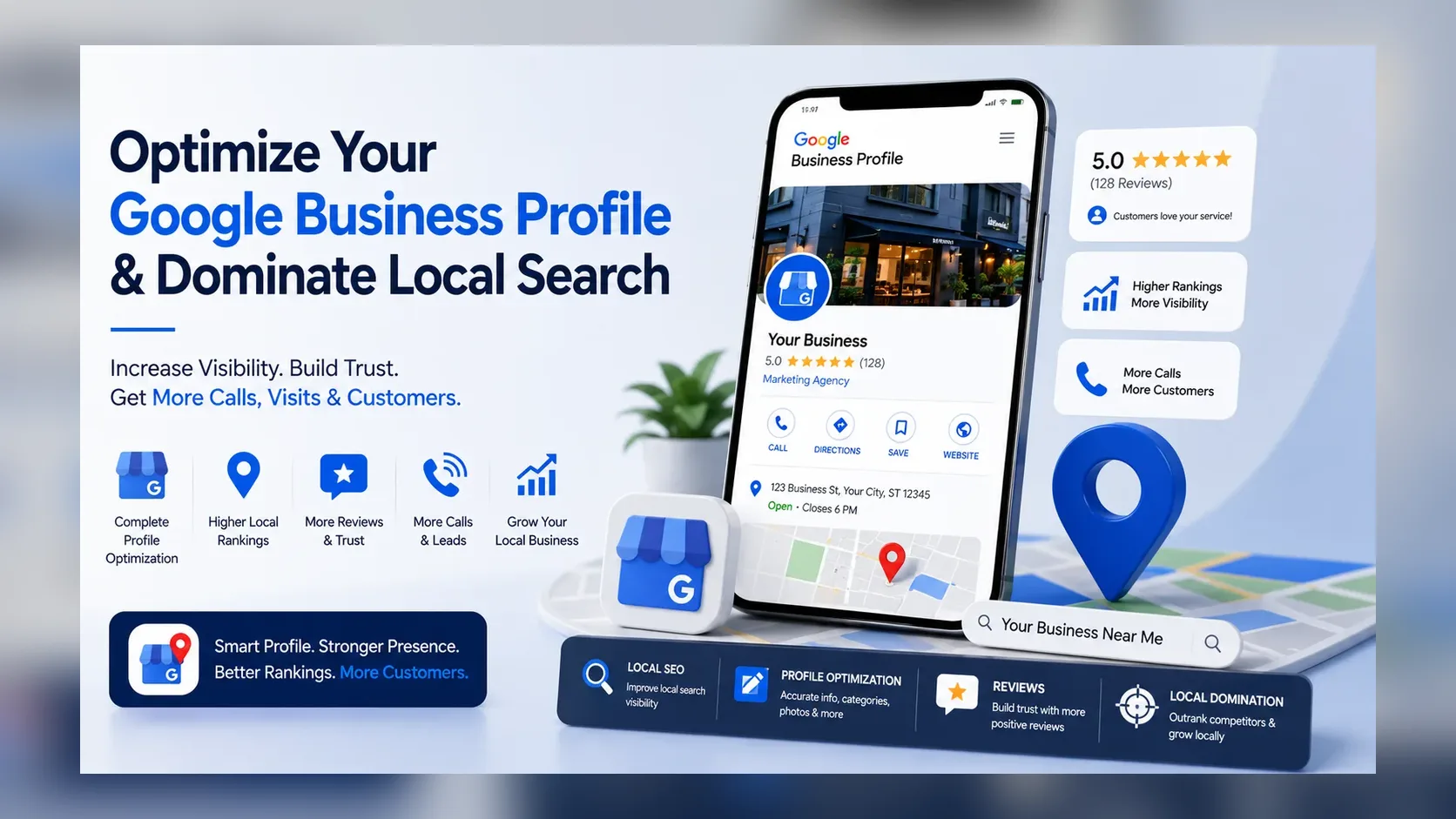 How to Optimize Your Google Business Profile for Local SEO: Complete 2026 Checklist