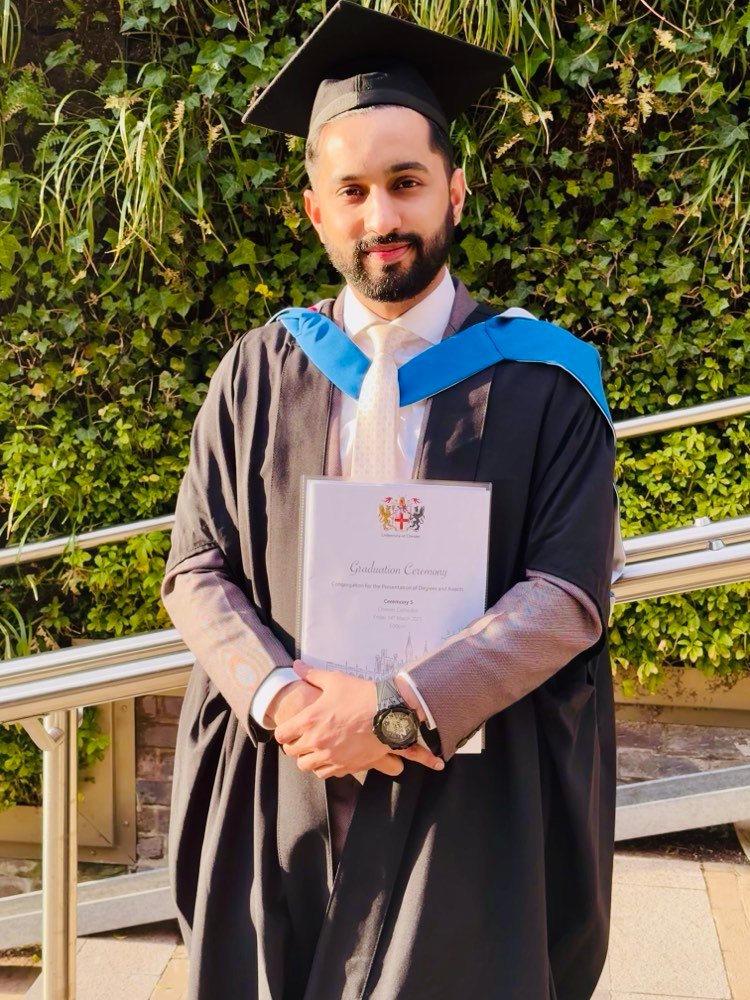 Muhammad Rizwan Iqbal, Business Growth & E-commerce Strategy Consultant